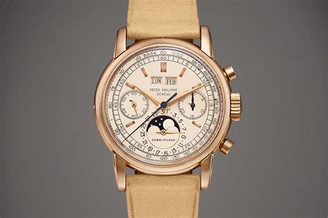 sotheby's patek philippe auction|PATEK PHILIPPE .